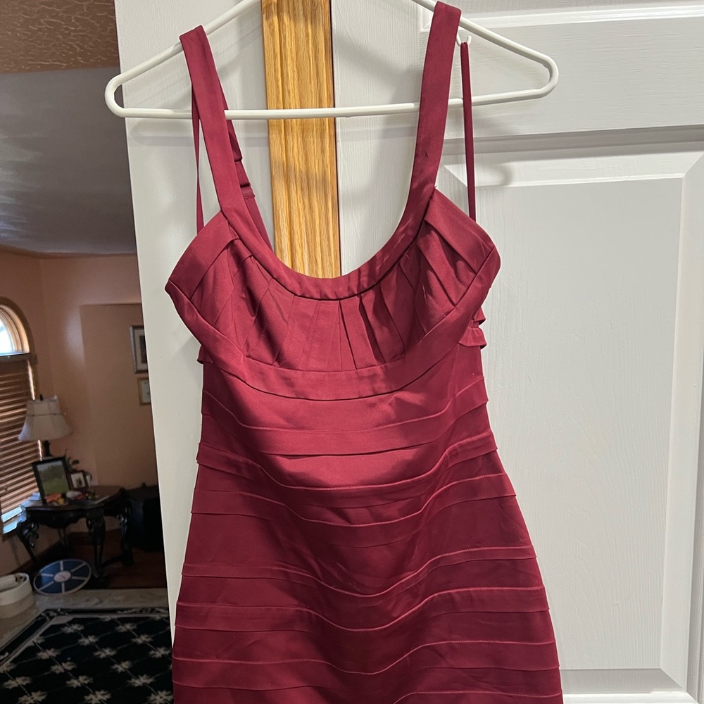 BCBG dress